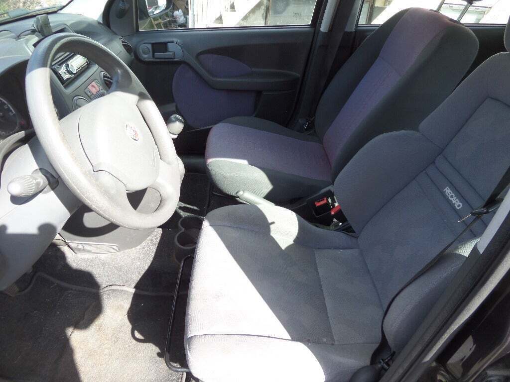 undefined Fiat Panda fra 2011