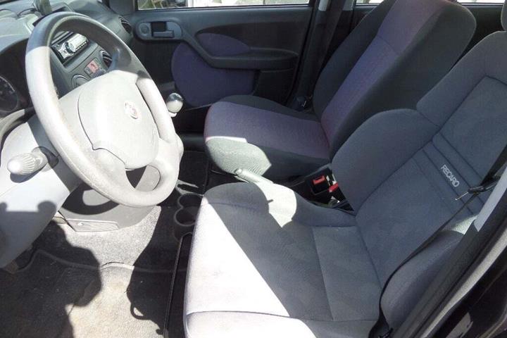undefined Fiat Panda fra 2011