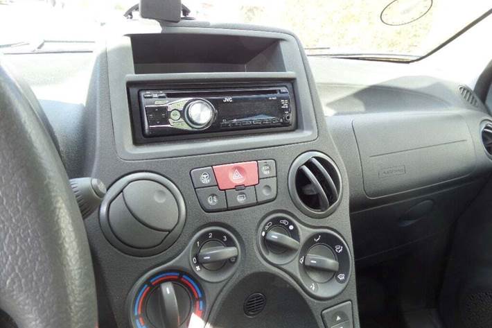 undefined Fiat Panda fra 2011