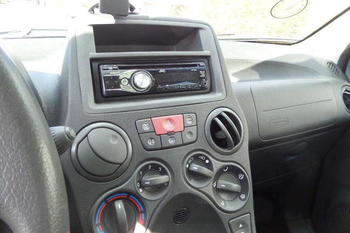 undefined Fiat Panda fra 2011