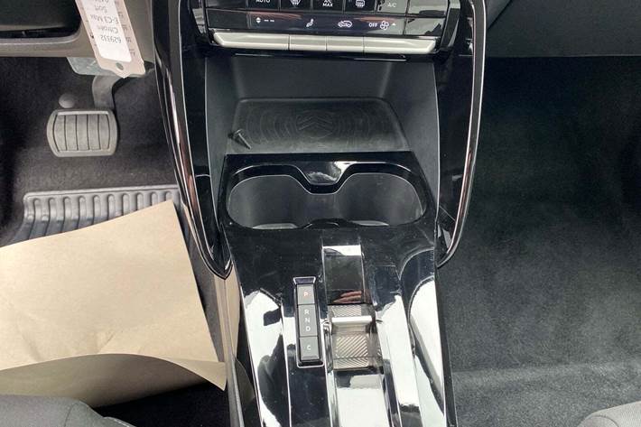 Sort Citroën ë-C3 fra 2025
