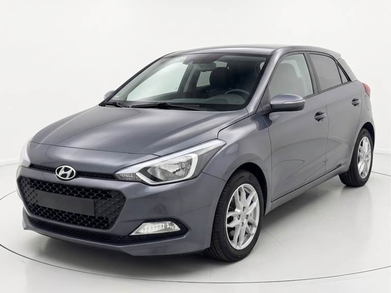 Hyundai i20 1,0 T-GDi Vision