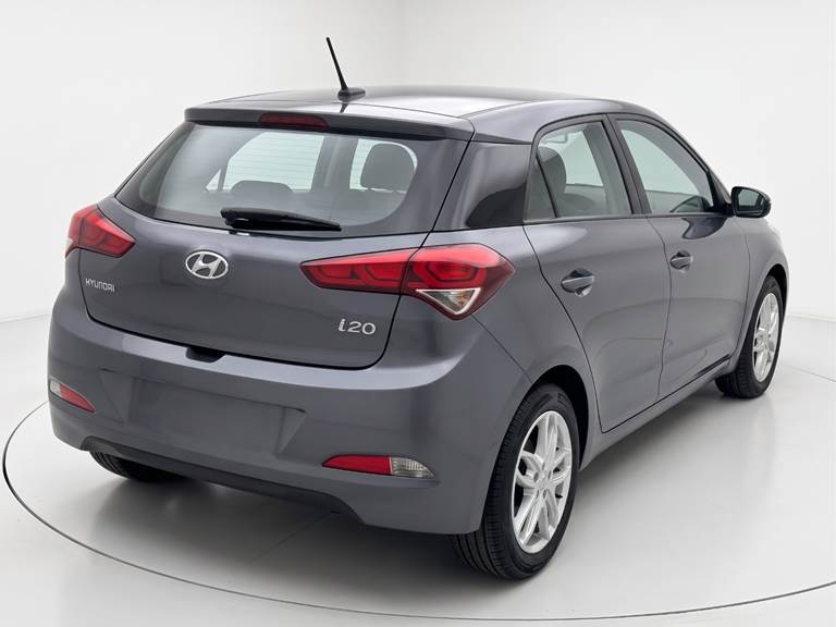 Hyundai i20 1,0 T-GDi Vision