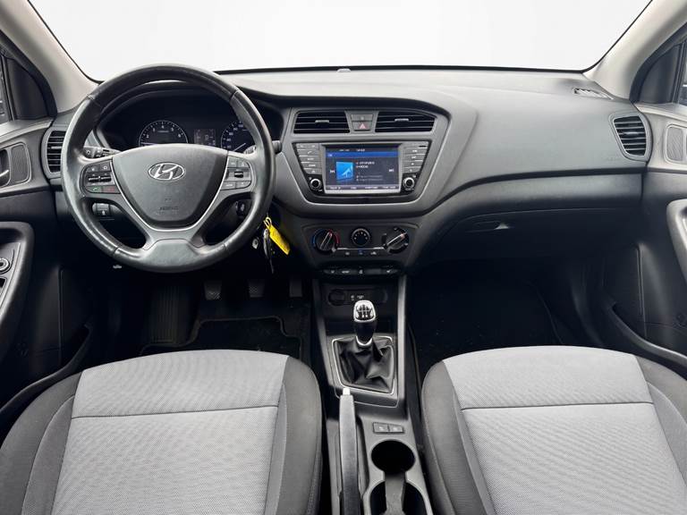 Hyundai i20 1,0 T-GDi Vision