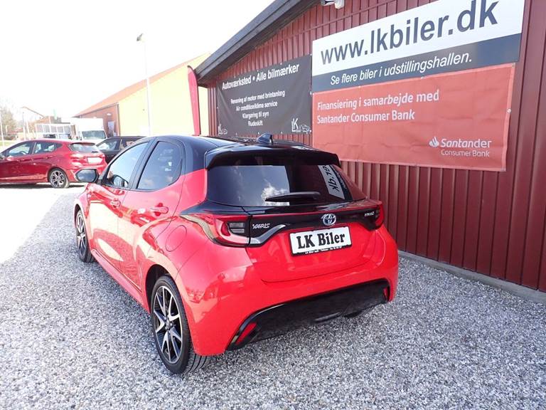 Toyota Yaris 1,5 Hybrid H3 Premier Edition e-CVT