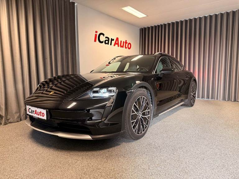 Porsche Taycan 4 Performance+ Cross Turismo