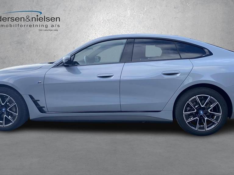 BMW i4 eDrive40 Gran Coupé EL M-Sport 340HK 5d Aut.