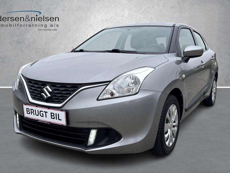 Suzuki Baleno 1,2 Dualjet 16V Active Extra 90HK 5d