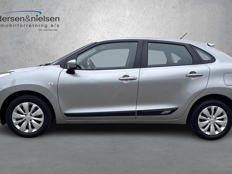 Suzuki Baleno 1,2 Dualjet 16V Active Extra 90HK 5d