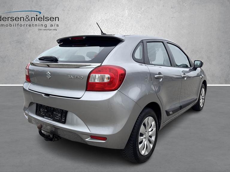 Suzuki Baleno 1,2 Dualjet 16V Active Extra 90HK 5d
