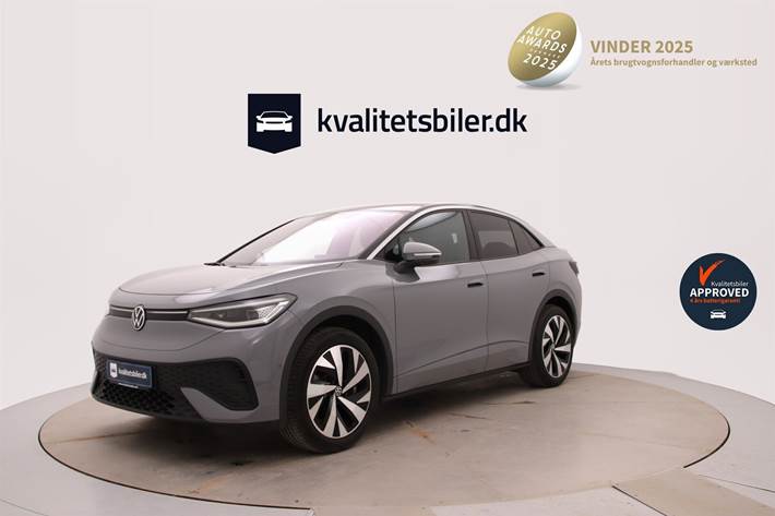 Grå VW ID.5 fra 2024