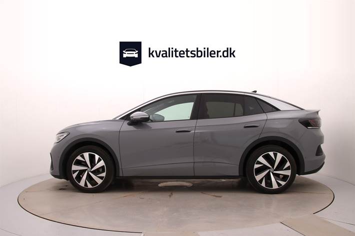 Grå VW ID.5 fra 2024