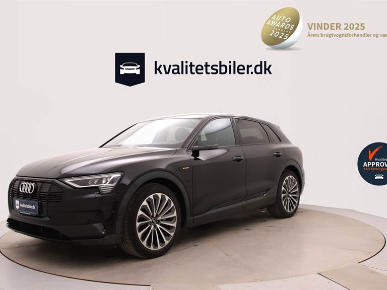Audi e-tron 55 Advanced Quattro 408HK 5d Aut.