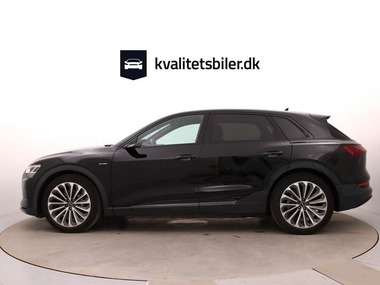 Audi e-tron 55 Advanced Quattro 408HK 5d Aut.