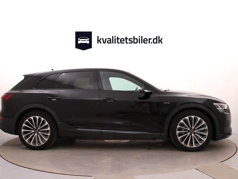 Audi e-tron 55 Advanced Quattro 408HK 5d Aut.