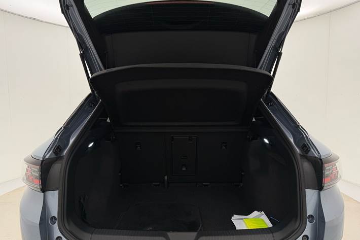 Blå VW ID.4 fra 2022