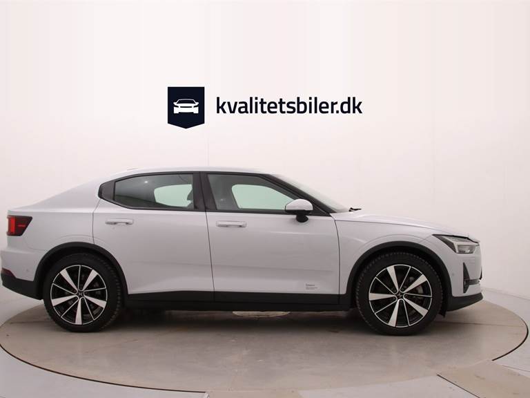 Polestar 2 EL Intro Dual motor AWD 408HK 5d Aut.