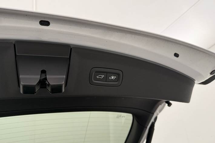 Sølv Polestar 2 fra 2021