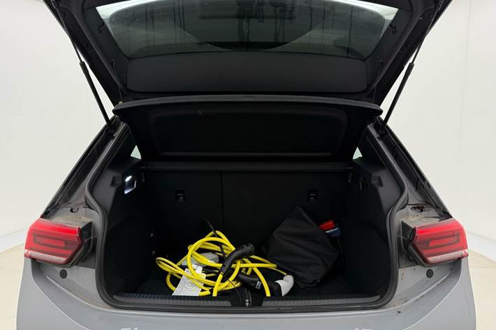 Grå VW ID.3 fra 2022