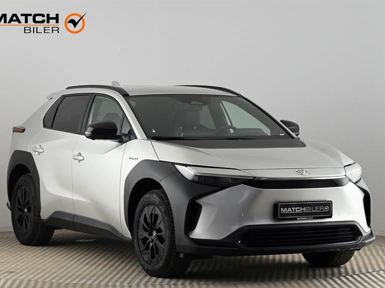 Toyota BZ4X EL Executive 204HK 5d Aut.