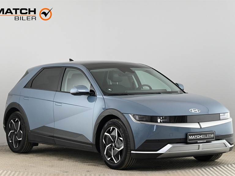 Hyundai Ioniq 5 Electric 58 kWh Advanced 170HK 5d Aut.