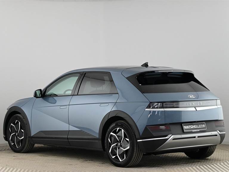 Hyundai Ioniq 5 Electric 58 kWh Advanced 170HK 5d Aut.