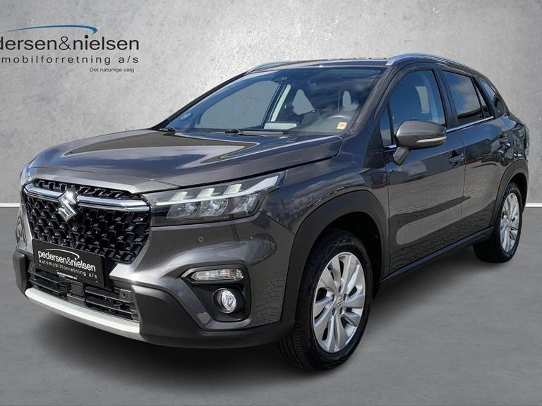 Suzuki S-Cross 1,4 Boosterjet Mild hybrid Active Hybrid 129HK 5d 6g Aut.