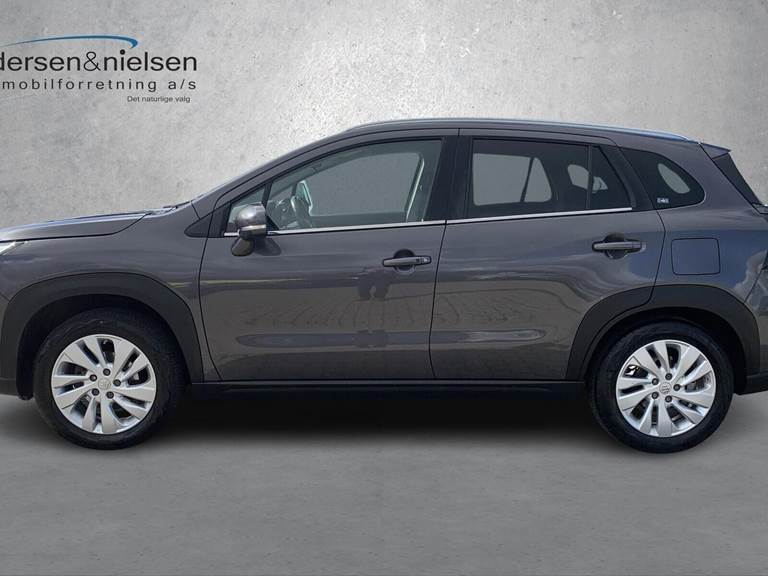 Suzuki S-Cross 1,4 Boosterjet Mild hybrid Active Hybrid 129HK 5d 6g Aut.