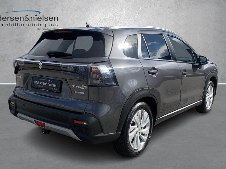 Suzuki S-Cross 1,4 Boosterjet Mild hybrid Active Hybrid 129HK 5d 6g Aut.