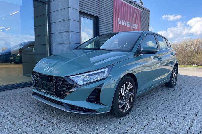 undefined Hyundai i20 fra 2024