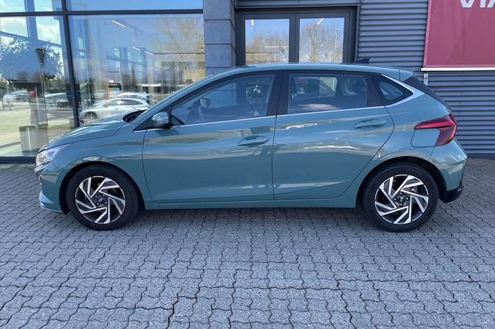 undefined Hyundai i20 fra 2024