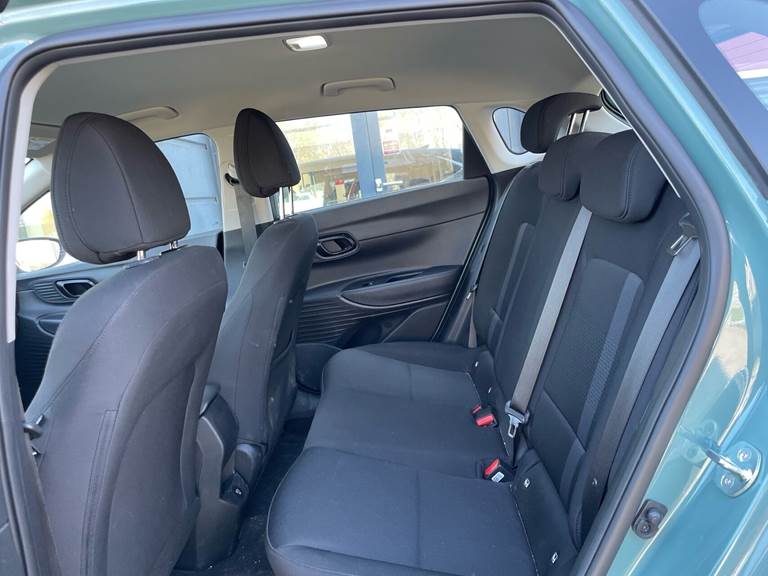 Hyundai i20 1,0 T-GDI Advanced DCT 100HK 5d 7g Aut.