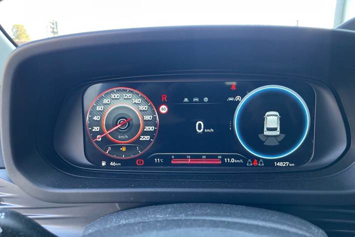 undefined Hyundai i20 fra 2024