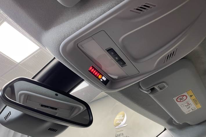 Sort Opel Crossland fra 2022