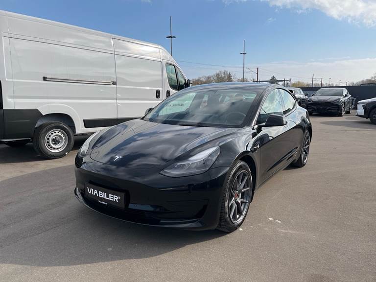 Tesla Model 3 EL Standard Range 283HK Aut.