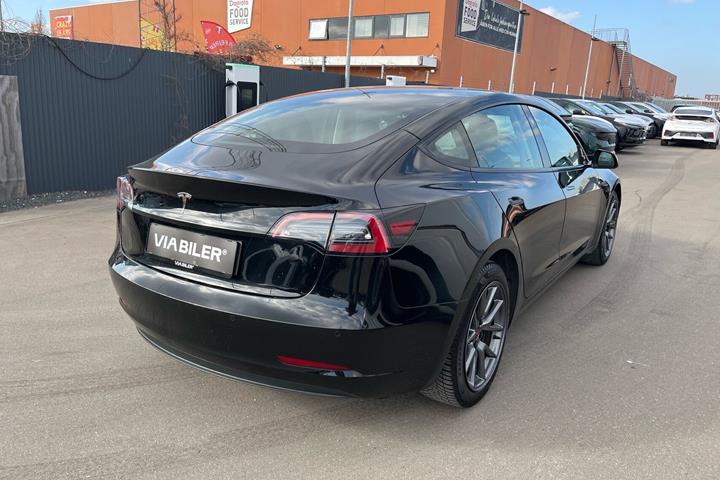 undefined Tesla Model 3 fra 2022