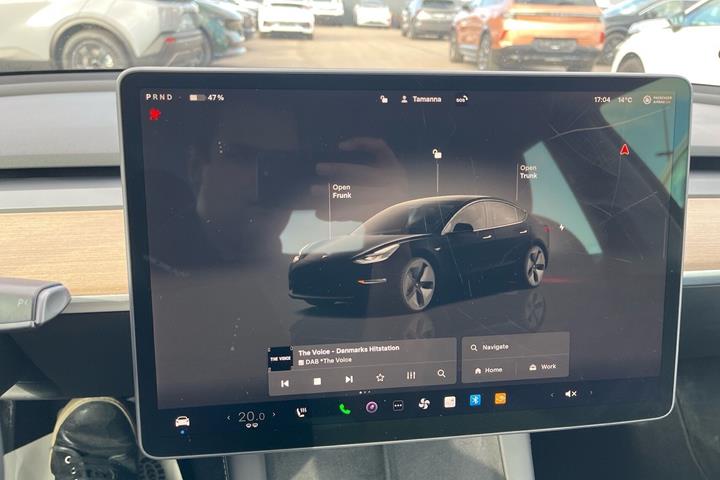 undefined Tesla Model 3 fra 2022