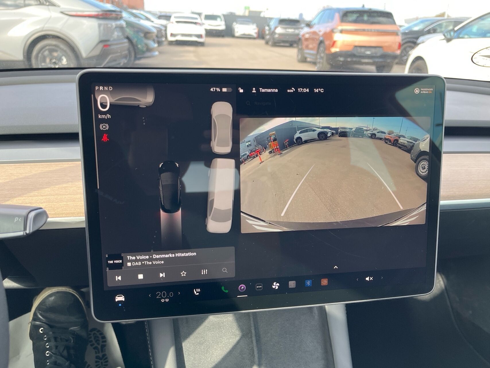 undefined Tesla Model 3 fra 2022