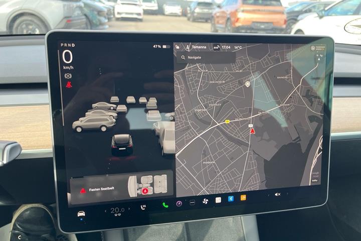 undefined Tesla Model 3 fra 2022