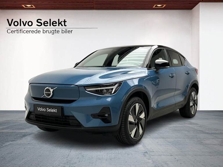 Volvo EC40 Single Motor Extended Range Ultra 252HK 5d Aut.