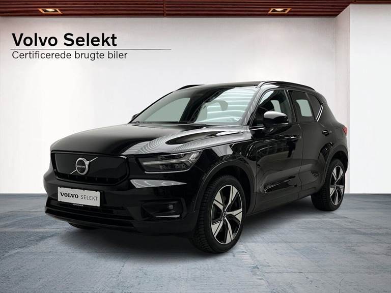 Volvo XC40 P6 Recharge Pro 231HK 5d Aut.