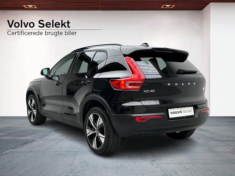 Volvo XC40 P6 Recharge Pro 231HK 5d Aut.
