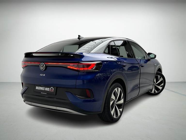 VW ID.5 EL Pro Performance 204HK 5d Aut.