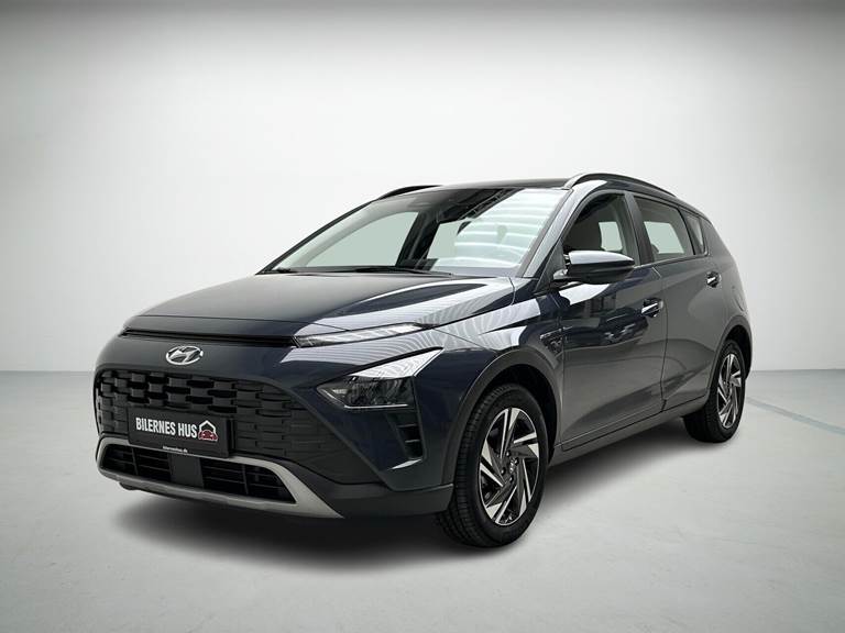 Hyundai Bayon 1,0 T-GDI Advanced 100HK 5d 6g