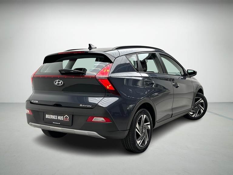 Hyundai Bayon 1,0 T-GDI Advanced 100HK 5d 6g