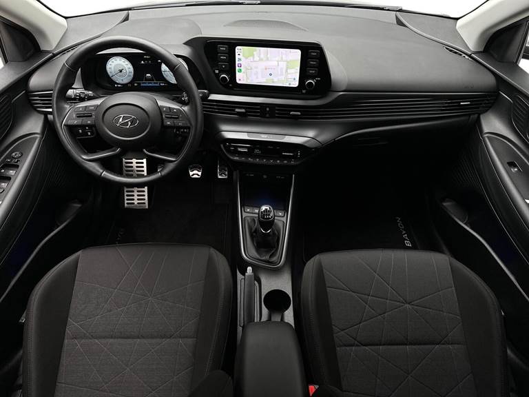 Hyundai Bayon 1,0 T-GDI Advanced 100HK 5d 6g