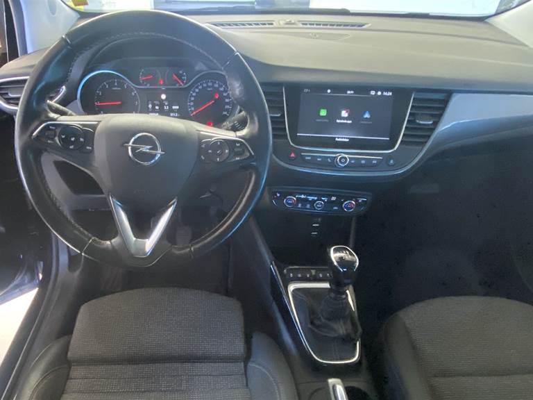 Opel Crossland 1,2 T Sport 110HK 5d 6g