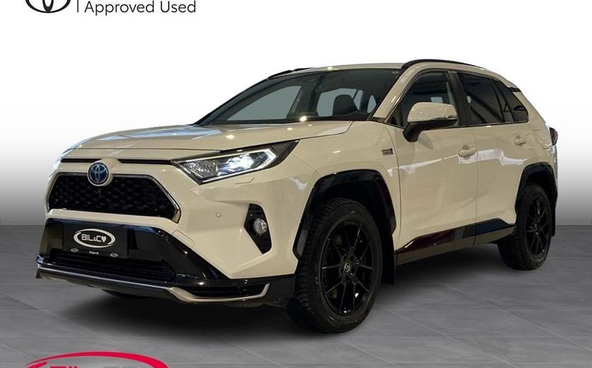 Toyota RAV4 Plug-in 2,5 Plugin-hybrid H3 Premium AWD 306HK 5d 6g Aut.