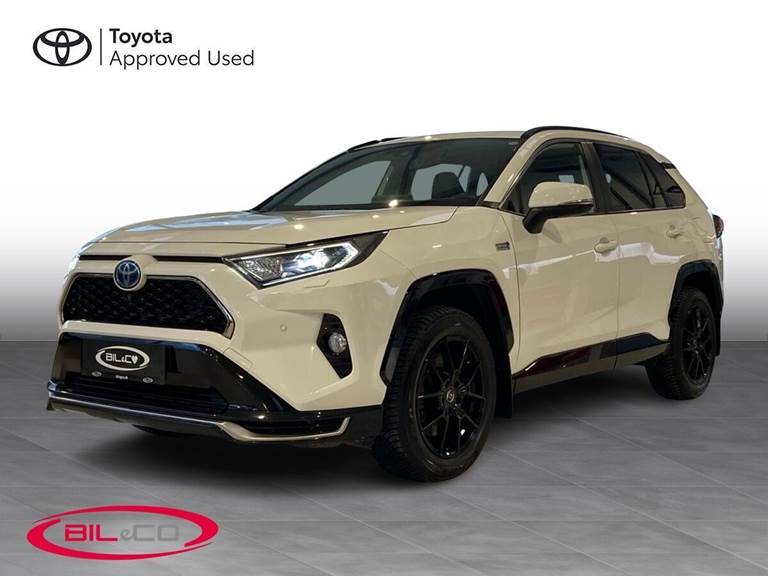 Toyota RAV4 Plug-in 2,5 Plugin-hybrid H3 Premium AWD 306HK 5d 6g Aut.