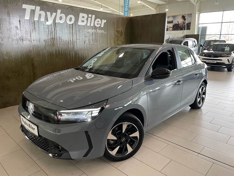 Opel Corsa-e EL Elegance 136HK 5d Aut.